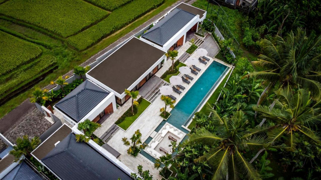 Villa Izia By Balisuperhost Ubud  Exterior photo