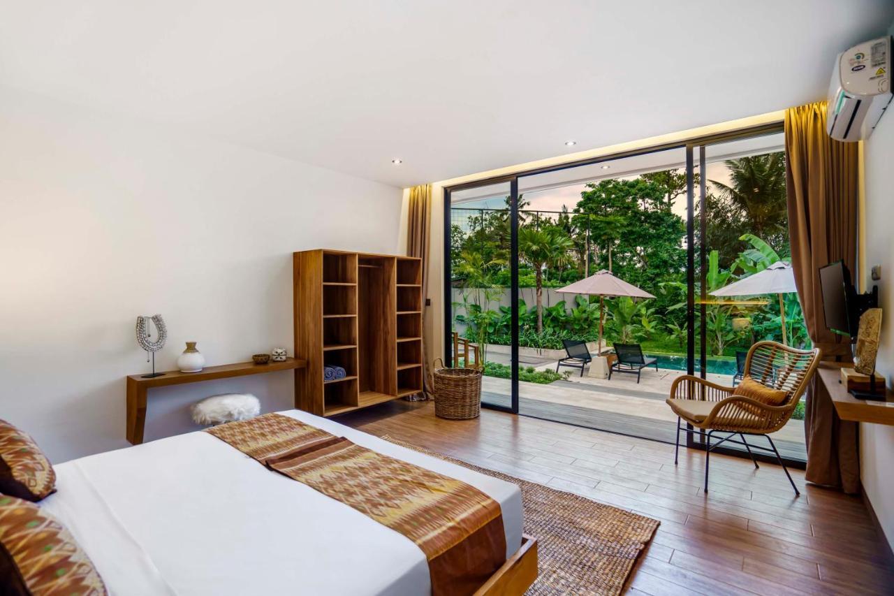 Villa Izia By Balisuperhost Ubud  Exterior photo