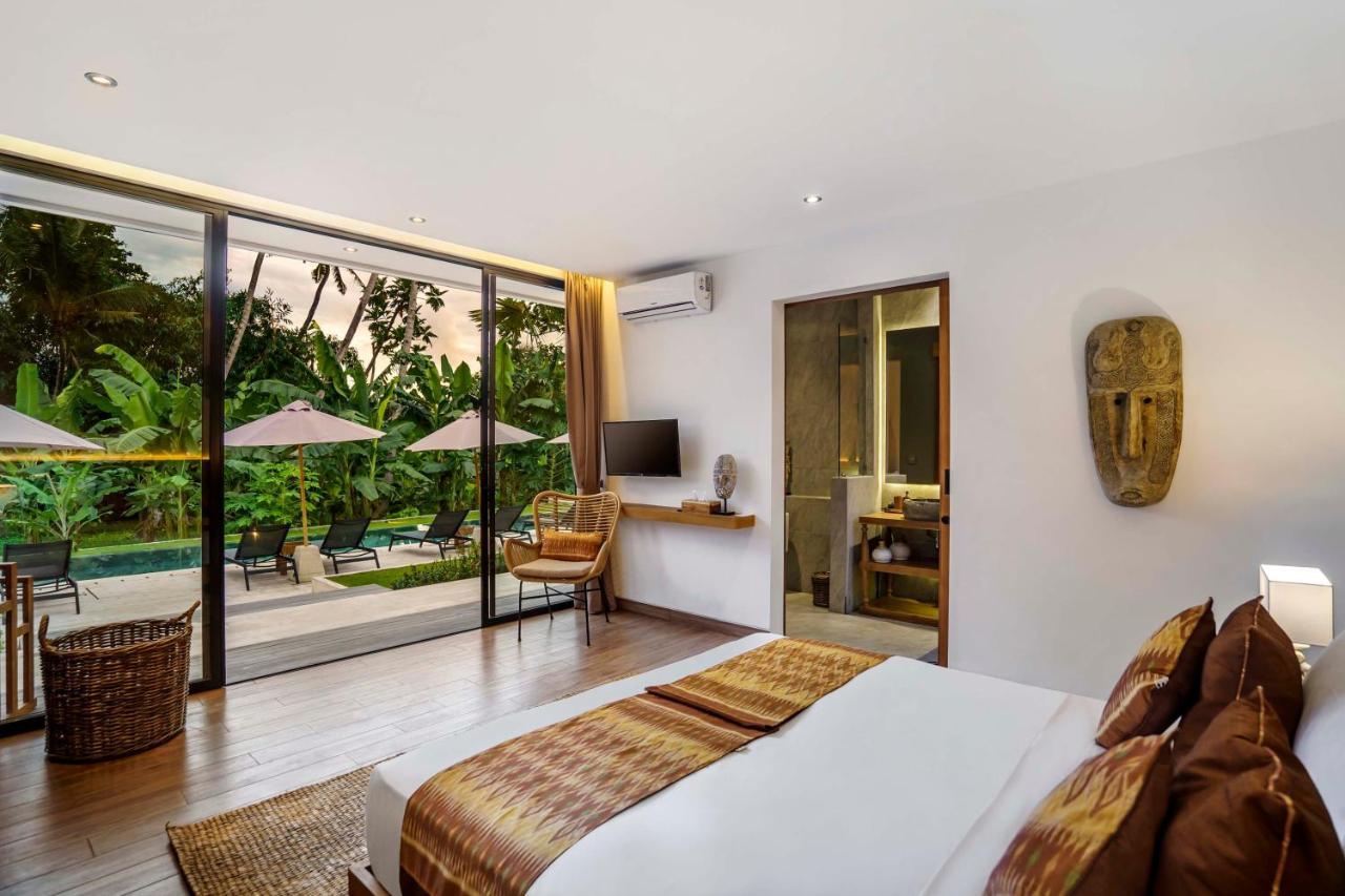 Villa Izia By Balisuperhost Ubud  Exterior photo