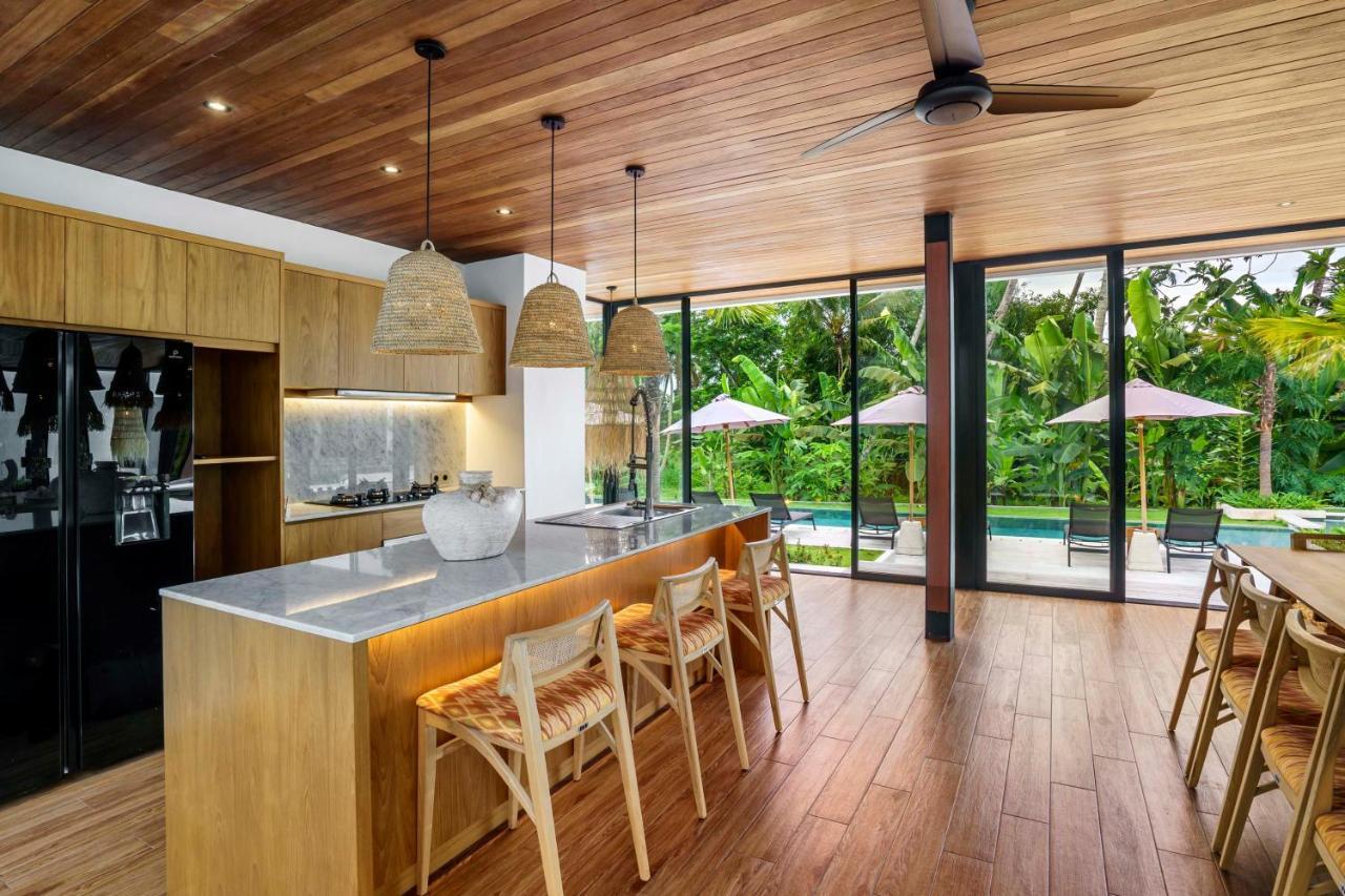 Villa Izia By Balisuperhost Ubud  Exterior photo